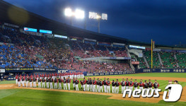 드디어 시작되는 2016 타이어뱅크 KBO 리그 와일드카드 결정전