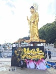 선산주식회사 디자인팀, 속리산 법주사 문화축제서 문화를 그리다