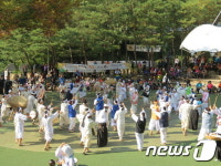 성남 향토 민속놀이 ‘이무술 집 터 다지는 소리’ 15일 공연