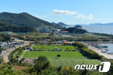남해군, 체육시설분야 공모사업 연이어 선정