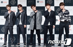 백퍼센트, 2년 3개월 만에 컴백~