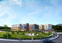 이천 도자산업 특구상가주택 ‘이천가로수길 세비뉴’ 14일 분양홍보관 오픈