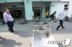 대구시립희망원 내부