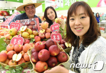 아사삭 가을이 입 안에!