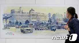 그리다, 옛 서울전