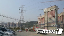 [분양현장+]4200가구 브랜드타운 완성, 힐스테이트 태전2차