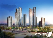 역세권·숲세권 누린다…신촌숲 아이파크 인기 비결 분석