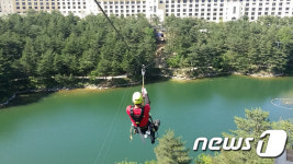 진안군, 운일암반일암에 야영장·오토캠핑장 추가 설치