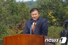 녹두장군 전봉준 120년 한 풀릴까…정읍서 추정묘지 개토제