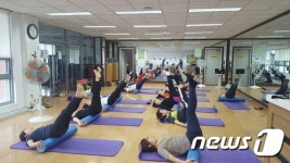 수원 권선구보건소 운동교실서 비만 탈출하세요