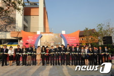 완주군, 삼례읍 행정복지센터 28만에 이전…지상 3층 규모