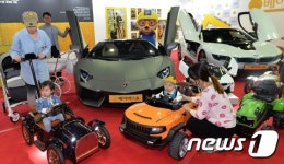 아이들을 위한 휠(Wheel)