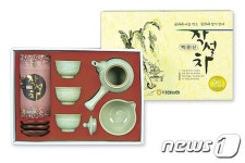 광양시, 다압농협 작설차 홍보…세계 시장 개척