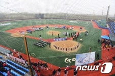 박찬호기 전국초등학교 야구대회, 21일 개막