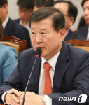 이성호 인권위원장, 운영위 국감 답변