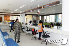 신도시 인구유입…양주 회천4동주민센터 신청사로 이전