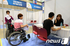 장애인 가족 대상 직업교육·문화체험 캠프 실시