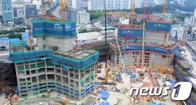 ‘건설비리 백과사전 해운대 엘시티’ 수사 팀 확대 개편