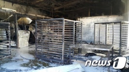 울산 화학업체 화재…부상자 1명 병원 이송(종합)