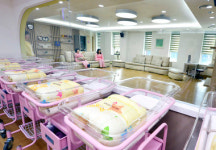 청주 100만인구, 산후조리원 이용료 지원해야