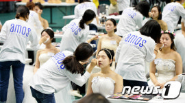 꿈을 펼치는 무대