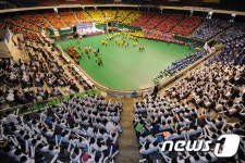 어르신들의 생활체육 축제