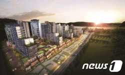 롯데·신동아, 세종 ‘캐슬앤파밀리에 디아트’ 28일 견본주택 개관