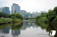 성남시, ‘제9회 물환경 대상’…탄천 수질 4급수→2급수