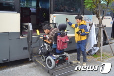 광주시-인접 시·군 잇는 버스 노선에 저상버스 없어