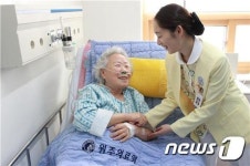 원주의료원, 간호·간병통합서비스 확대 운영