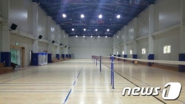 안성시, 배드민턴 전용구장 7일부터 시민에 개방
