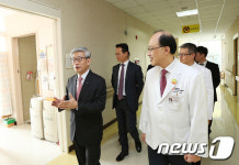 호텔롯데, 보바스기념병원 인수 본계약 체결