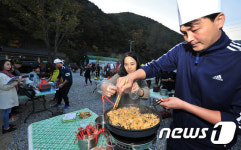 오늘은 아빠가 요리사