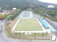 대구에 론볼 전용경기장 준공…전국대회 유치