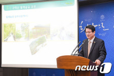 원창묵 시장 무실2지구·단계택지 교통 과밀지역 손질