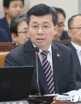 정양호 조달청장 최순실 모른다