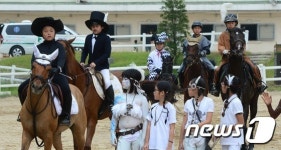 [단신]제1회 풀뿌리 포항시 승마대회 오는 12일 개최