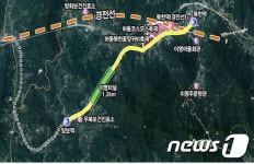 하동군, 내년 북천 꽃양귀비 축제때 레일바이크 운행