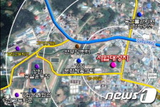 강화군, 공설운동장 인근 공영주차장 12월 준공