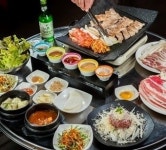 삼겹살 먹으면 소고기가 반값? ‘이번지깡통집’ 고깃집 창업시장에서 부각