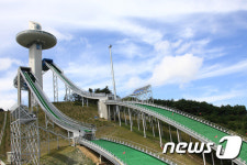 [미리 가본 올림픽경기장 :평창Ⅱ] 알펜시아 스키점프, 크로스컨트리, 바이애슬론