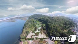대구 화원동산· 도동서원 관광지로 리모델링
