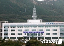 진해경찰서, 안민터널서 재난상황 대비훈련 실시