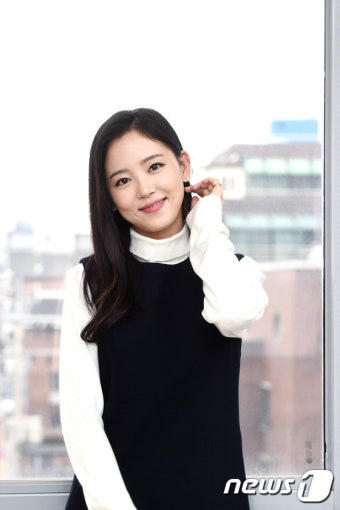 강한나, 갑자기 등장한 배우 아닙니다(인터뷰②)