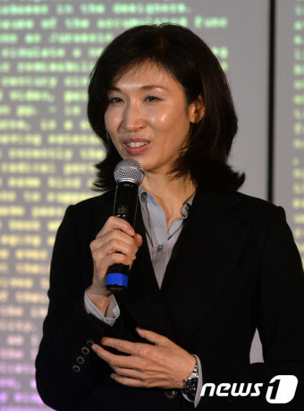 노소영 아트센터 나비 관장 인사말