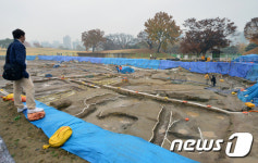 삼국시대 도로를 한눈에