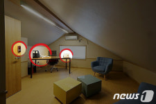 [단독]국정농단 이곳에서?…최순실 비밀아지트 첫 공개