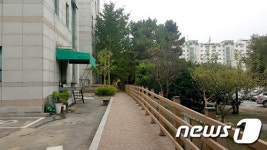 울산 중구, 외솔큰길 힐링나눔숲 조성 완료