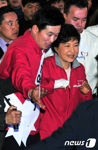 박근혜 대통령 변호인에 유영하 변호사 선임