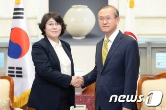 정부, 방한 중인 중앙亞 국가 외교차관과 잇달아 양자회담